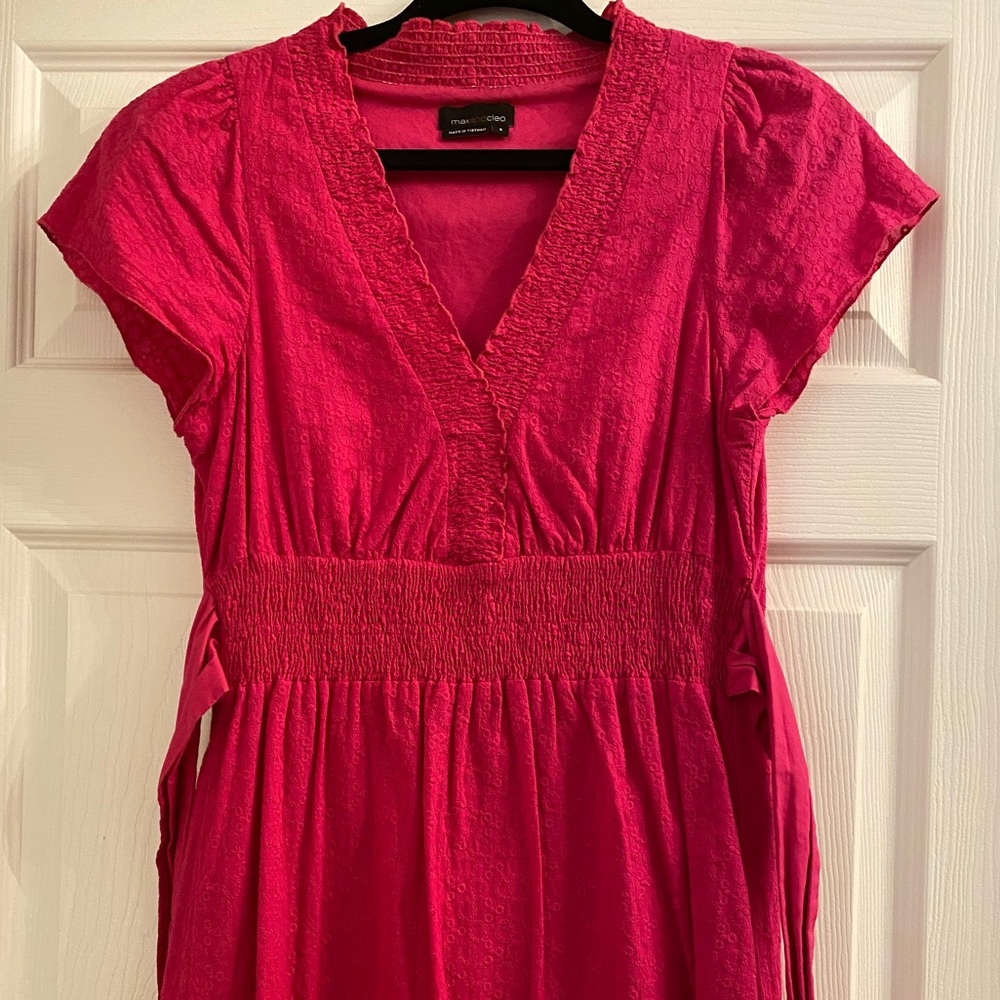 Max and Cleo Dress